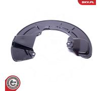 ESEN SKV 57SKV181 Brake disc backing plate