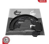 ESEN SKV 57SKV296 Brake disc backing plate