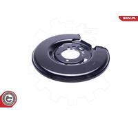 Brake disc cover both sides 57SKV505 ESEN SKV for VOLVO 740 740 Kombi 760 940