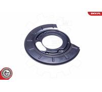 Fits SKV GERMANY 57SKV508 BRAKE DISC GUARD. REAR LEFT / RIGHT , MERCE ⭐UK Stock⭐