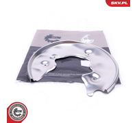 ESEN SKV 57SKV716 Brake disc backing plate
