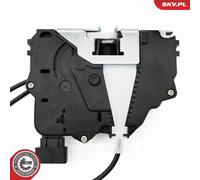 Door lock Right Rear 60SKV377 ESEN SKV for FIAT PEUGEOT CITROËN