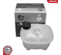 Expansion Tank, coolant 61SKV314 ESEN SKV for VW GOLF JETTA I GOLF Mk II