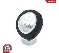 Gear lever knob chrome 63SKV063 ESEN SKV for MAZDA 6 Hatchback 6 Saloon 3