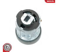 Lock cylinder insert with key 65SKV503 ESEN SKV for FORD TRANSIT Bus TRANSIT Van