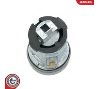 Lock cylinder insert with key 65SKV516 ESEN SKV for FORD TRANSIT Bus TRANSIT Van