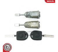 ESEN SKV 65SKV818 Lock Set, locking system