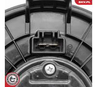 INTERIOR BLOWER 68SKV004 FOR TOYOTA COROLLA AURIS VERSO RAV/III AVENSIS 1.3L