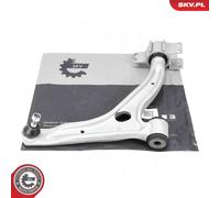 CONTROLTRAILING ARM WHEEL SUSPENSION 69SKV458 FOR MERCEDES-BENZ B-CLASS/Tourer