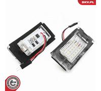ESEN SKV 72SKV500 Number plate light