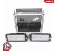 ESEN SKV 72SKV501 Number plate light