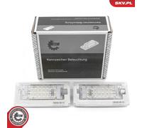 ESEN SKV 72SKV506 Number plate light