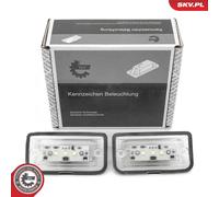 ESEN SKV 72SKV507 Number plate light