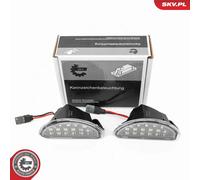 ESEN SKV 72SKV540 Number plate light