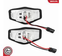 ESEN SKV 72SKV548 Number plate light