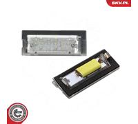 Fits SKV GERMANY 72SKV565 OîLED LICENSE PLATE LIGHTING 7 ⭐UK Stock⭐