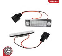ESEN SKV 72SKV585 Number plate light