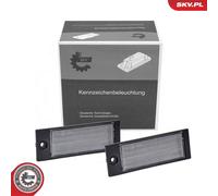 Fits SKV GERMANY 72SKV604 OîLED LICENSE PLATE LIGHTING 7 ⭐UK Stock⭐