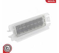 ESEN SKV 72SKV612 Number plate light