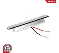 ESEN SKV 72SKV624 Number plate light