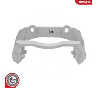 ESEN SKV Brake Caliper Mount 74SKV171 - Front Left - Fits SEAT Cordoba, Ibiza III, SKODA Fabia