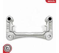 Fits SKV GERMANY 74SKV620 BRAKE CALIPER MOUNT 74SKV620 ⭐UK Stock⭐