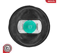 MOUNTING ENGINE 75SKV044 FOR AUDI A4/B6/Convertible/B7 BDG/BCZ/BFC 2.5L 6cyl