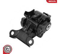 MOUNTING ENGINE 75SKV375 FOR HONDA L13A1 1.3L L12A1/L12A4 1.2L 4cyl JAZZ II