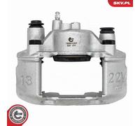 BRAKE CALIPER 78SKV082 FOR MAZDA 323/VI/Hatchback/IV BP Turbo 1.8L Z5-DE 1.5L