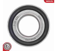 WHEEL BEARING KIT 85SKV089 FOR PEUGEOT CITROËN C3/Pluriel C2/ENTERPRISE 1.4L