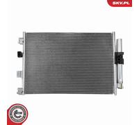 ESEN SKV 86SKV030 Air conditioning condenser