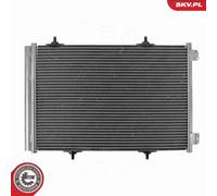ESEN SKV 86SKV032 Air conditioning condenser