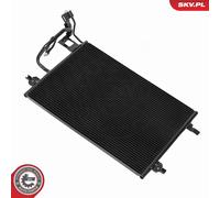 Fits SKV GERMANY 86SKV040 CH· AIR CONDITIONING VENT 86SKV040 / #505