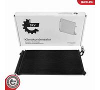 ESEN SKV 86SKV048 Air conditioning condenser
