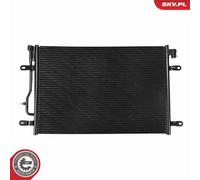 ESEN SKV 86SKV068 Air conditioning condenser