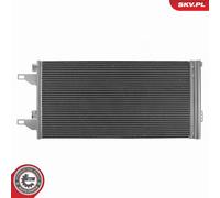 Fits SKV GERMANY 86SKV095 CH· AIR CONDITIONING VENT 86SKV095 / #166 ⭐UK Stock⭐