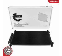 Fits SKV GERMANY 86SKV102 AIR CONDITIONING COOLER 86SKV102 / #279