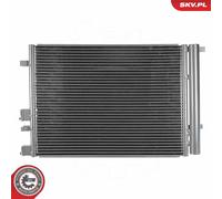 Fits SKV GERMANY 86SKV113 AIR CONDITIONING COOLER 86SKV113 / #103