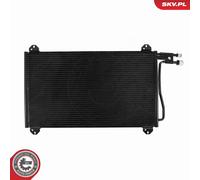 Fits SKV GERMANY 86SKV117 CH· AIR CONDITIONING VENT 86SKV117 / #169
