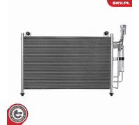 ESEN SKV 86SKV135 Air conditioning condenser