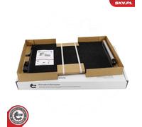 Fits SKV GERMANY 86SKV139 CH· AIR CONDITIONING VENT 86SKV139 / #427