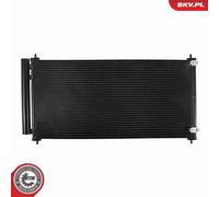 Fits SKV GERMANY 86SKV175 AIR CONDITIONING COOLER 86SKV175 / #153