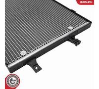 ESEN SKV 86SKV229 Air conditioning condenser