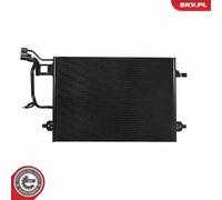 ESEN SKV 86SKV254 Air conditioning condenser