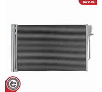 Fits SKV GERMANY 86SKV268 CH· AIR CONDITIONING VENT 86SKV268 / #227