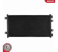Fits SKV GERMANY 86SKV300 CH· AIR CONDITIONING VENT 86SKV300 / #466