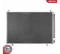 Fits SKV GERMANY 86SKV315 CH· AIR CONDITIONING VENT 86SKV315 / #253