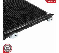 Fits SKV GERMANY 86SKV341 CH· AIR CONDITIONING VENT 86SKV341 / #476