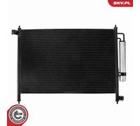 Fits SKV GERMANY 86SKV353 CH· AIR CONDITIONING VENT 86SKV353 / #260