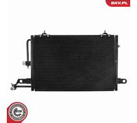 ESEN SKV 86SKV384 Air conditioning condenser